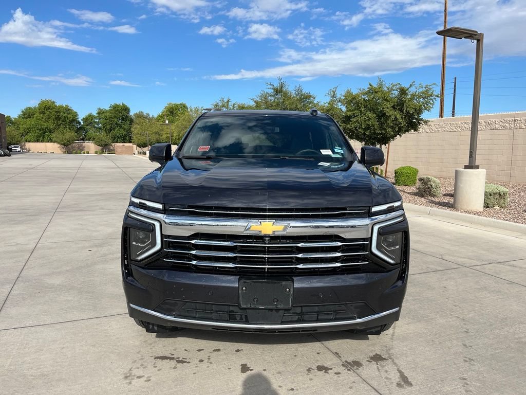 Used 2025 Chevrolet Tahoe LT RWD image 3