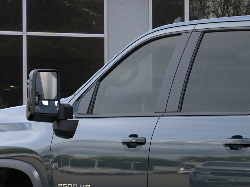 New 2026 Chevrolet Silverado 2500 ZR2 AWD/4WD image 18