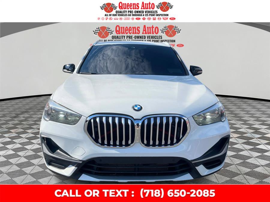 Used 2020 BMW X1 sDrive28i FWD image 1