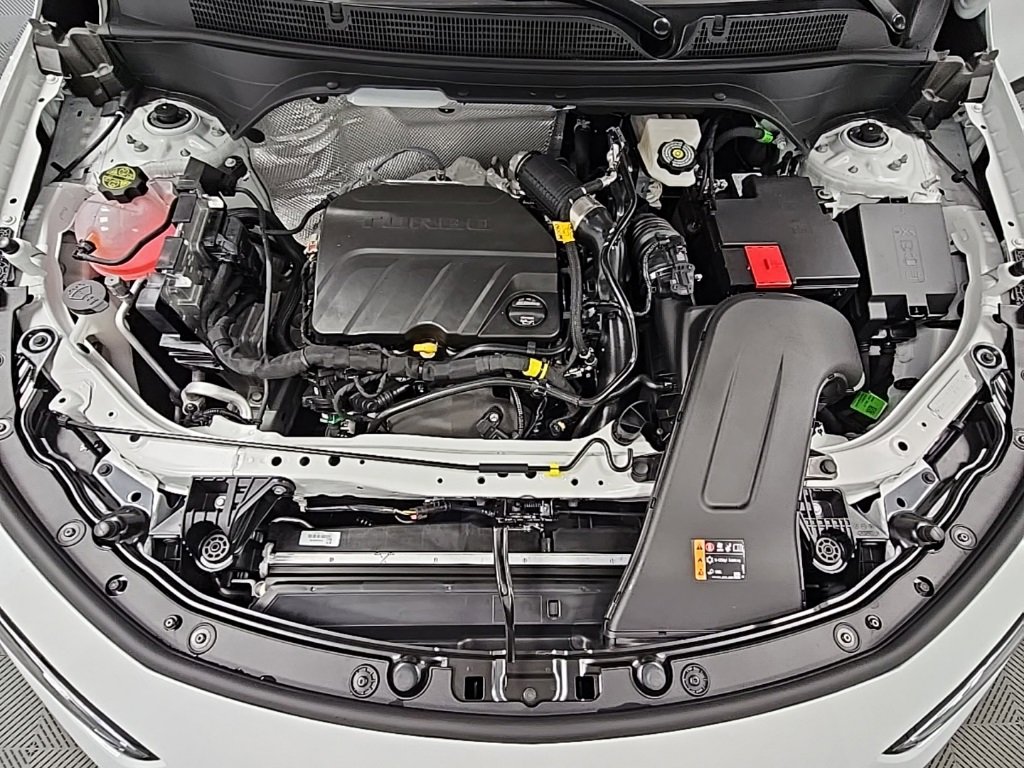 New 2025 Buick Envista Preferred w/ Convenience I Package image 39