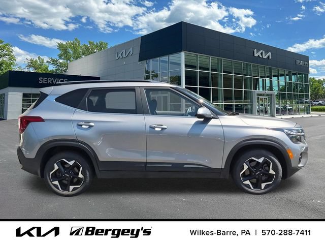 Certified 2024 Kia Seltos EX AWD/4WD image 4