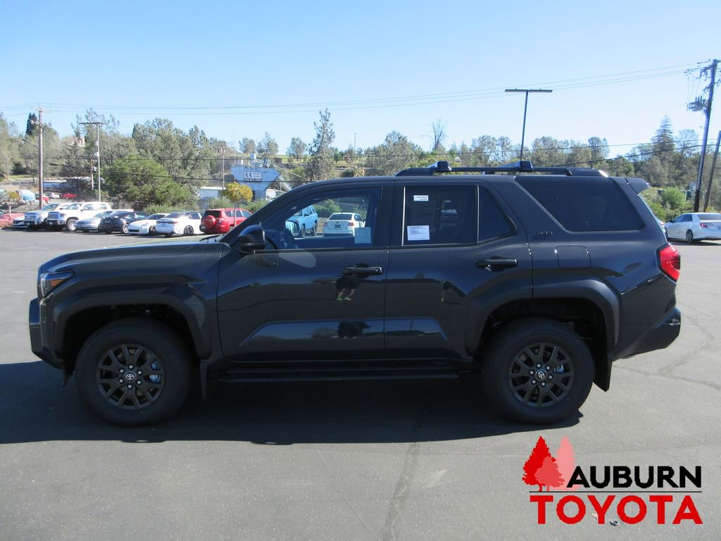 New 2026 Toyota 4Runner SR5 image 8