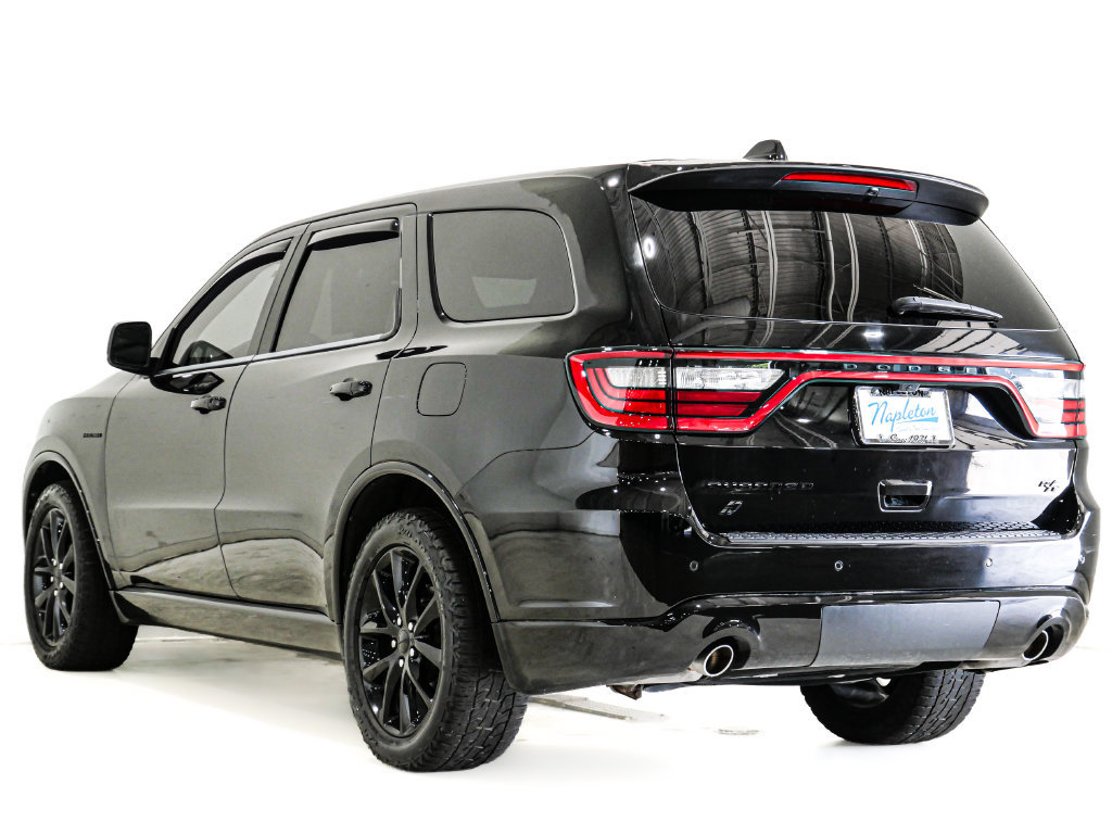 Used 2022 Dodge Durango R/T w/ Blacktop Package AWD/4WD image 9