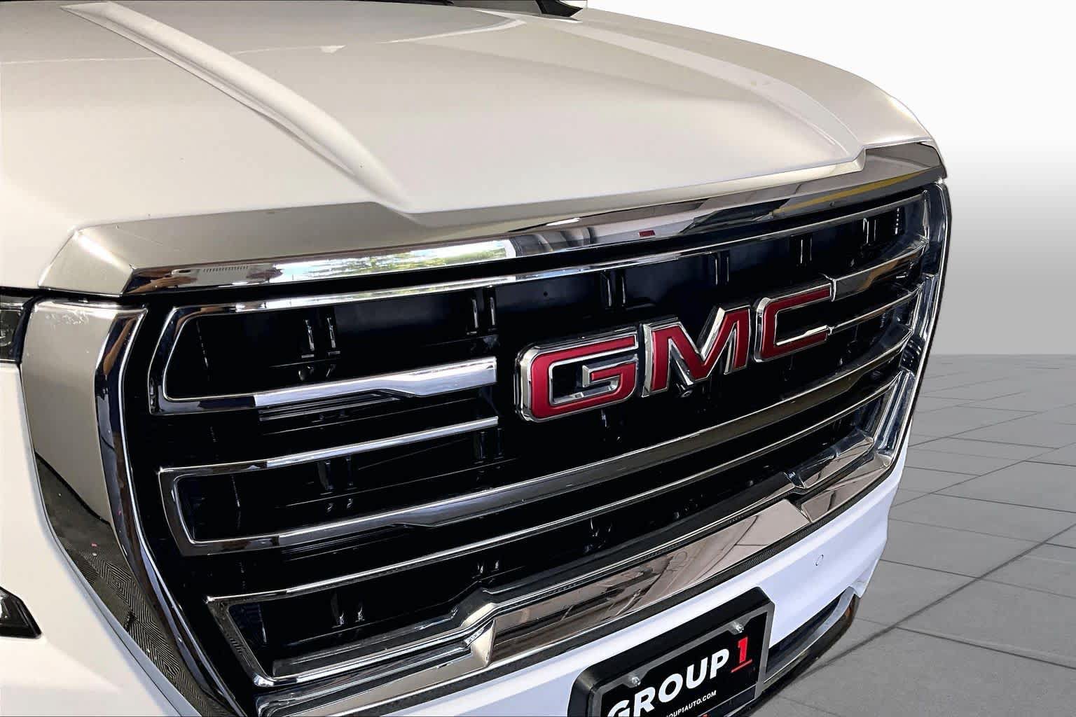Used 2022 GMC Yukon SLT w/ SLT Premium Package AWD/4WD image 28