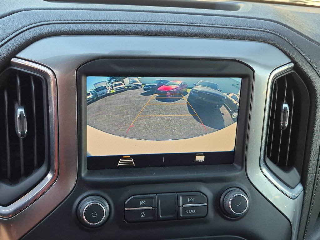 Certified 2022 Chevrolet Silverado 1500 RST AWD/4WD image 20