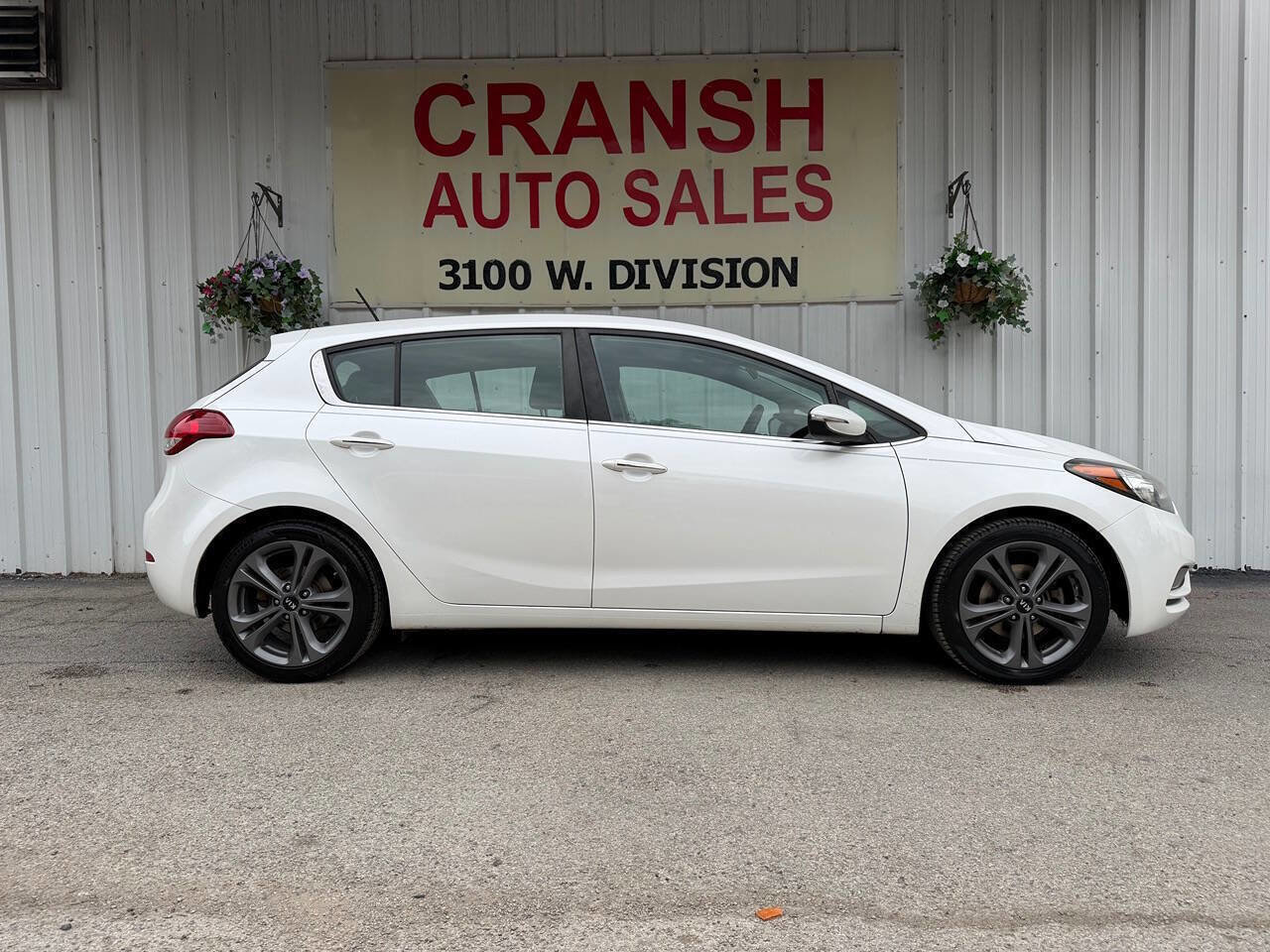 Used 2016 Kia Forte EX FWD image 5