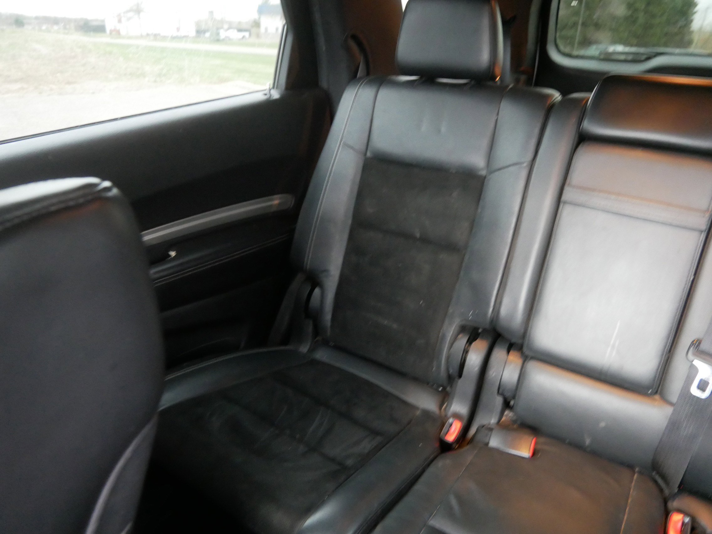 Used 2015 Dodge Durango SXT w/ Blacktop Package image 12