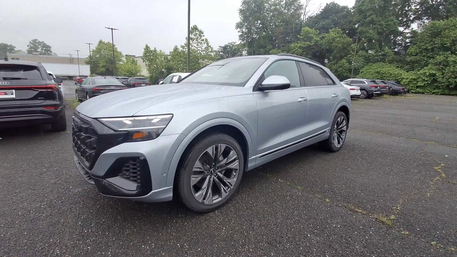 New 2025 Audi Q8 Premium image 4