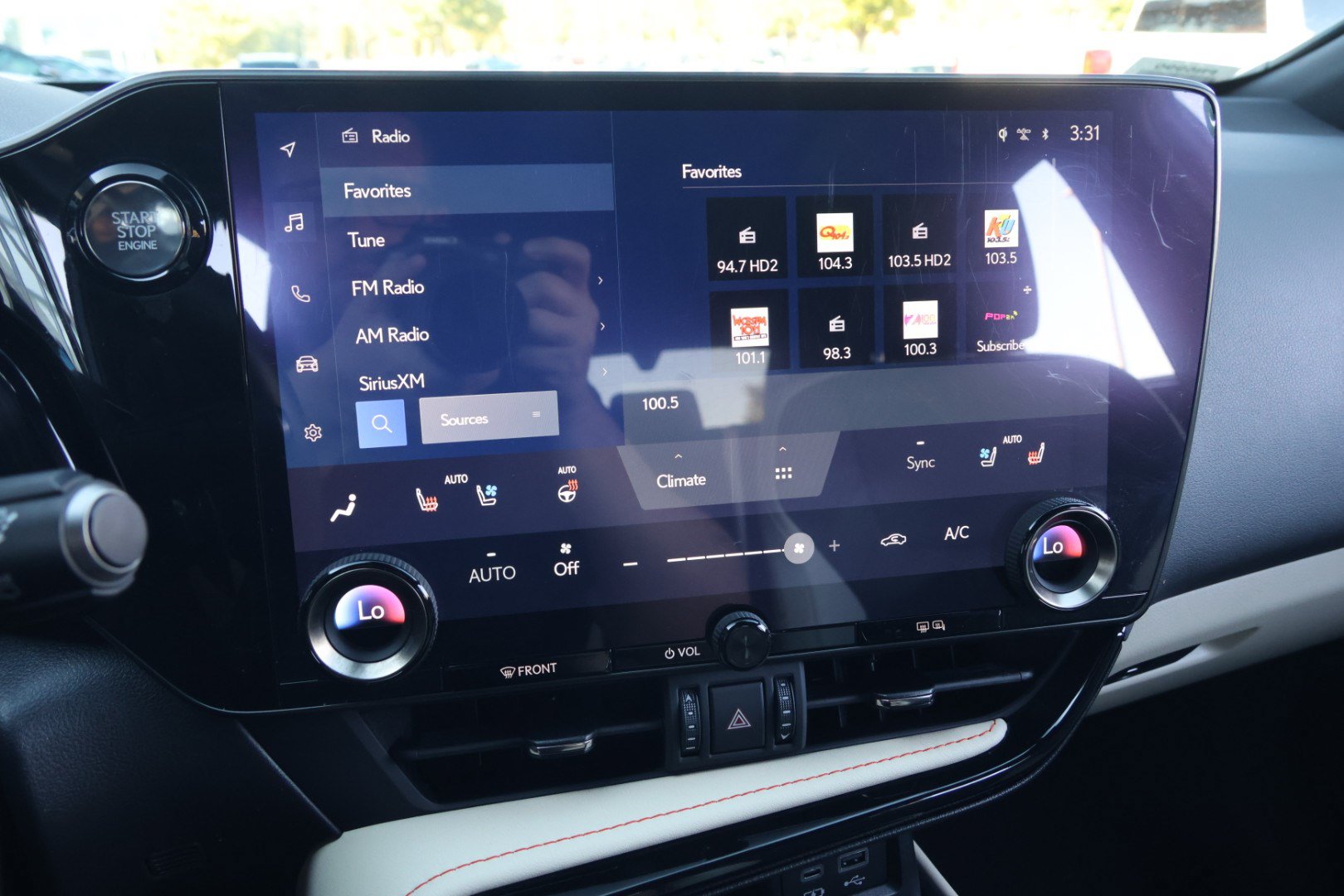 Certified 2024 Lexus NX 350 AWD image 21