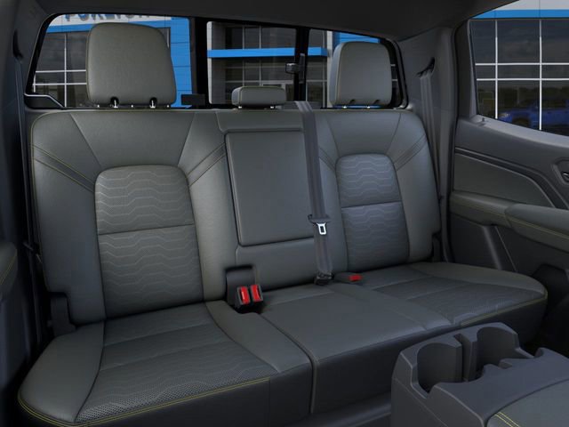 New 2026 Chevrolet Colorado ZR2 w/ Technology Package image 17