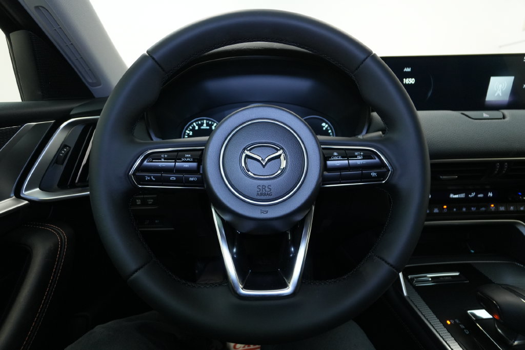 New 2026 MAZDA CX-90 3.3 Turbo w/ Preferred Package AWD/4WD image 45
