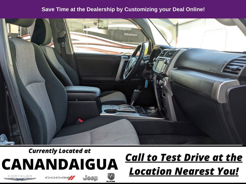 Used 2019 Toyota 4Runner SR5 AWD/4WD image 28