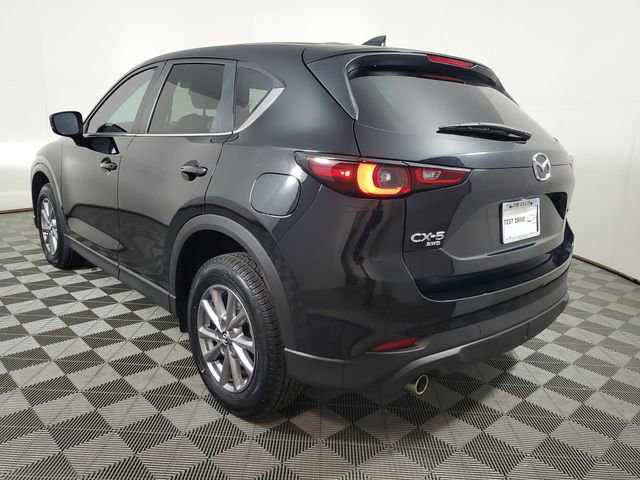 Certified 2023 MAZDA CX-5 AWD 2.5 S w/ Select Package image 4