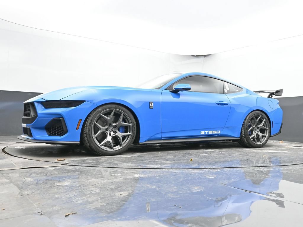 New 2025 Ford Mustang GT Premium w/ GT Performance Package RWD image 41