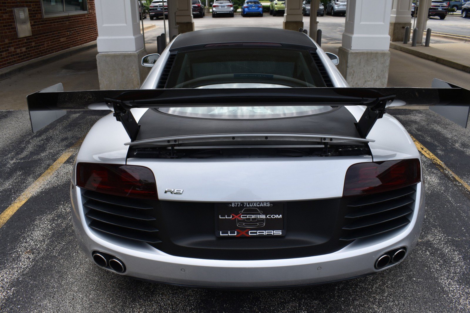 Used 2009 Audi R8 V8 w/ Premium Pkg AWD/4WD image 42
