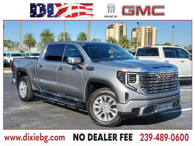 New 2026 GMC Sierra 1500 Denali w/ Technology Package AWD/4WD image 1