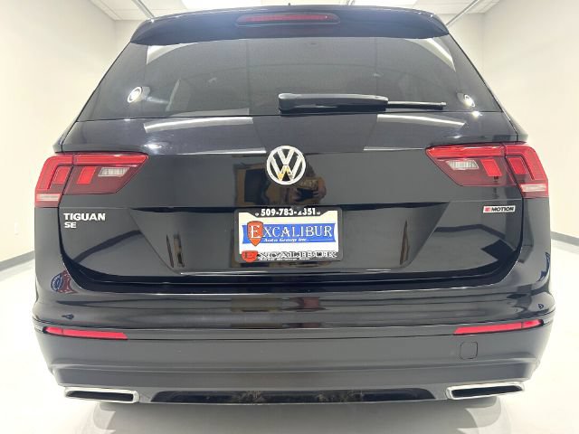 Used 2019 Volkswagen Tiguan S AWD/4WD image 6