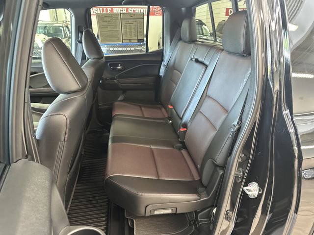 Used 2023 Honda Ridgeline Black Edition image 6