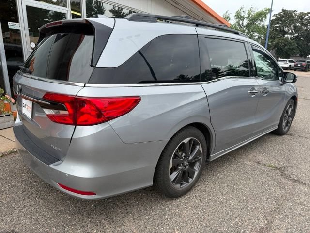 Used 2021 Honda Odyssey Elite image 7