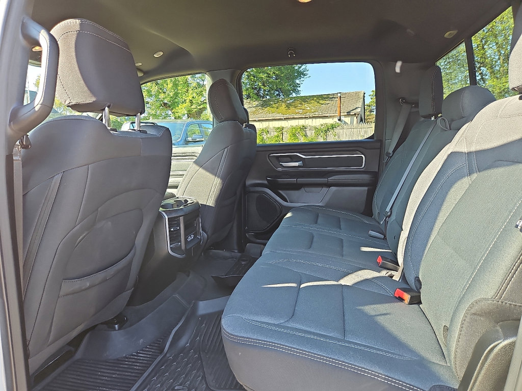 Used 2022 RAM 1500 Big Horn image 20