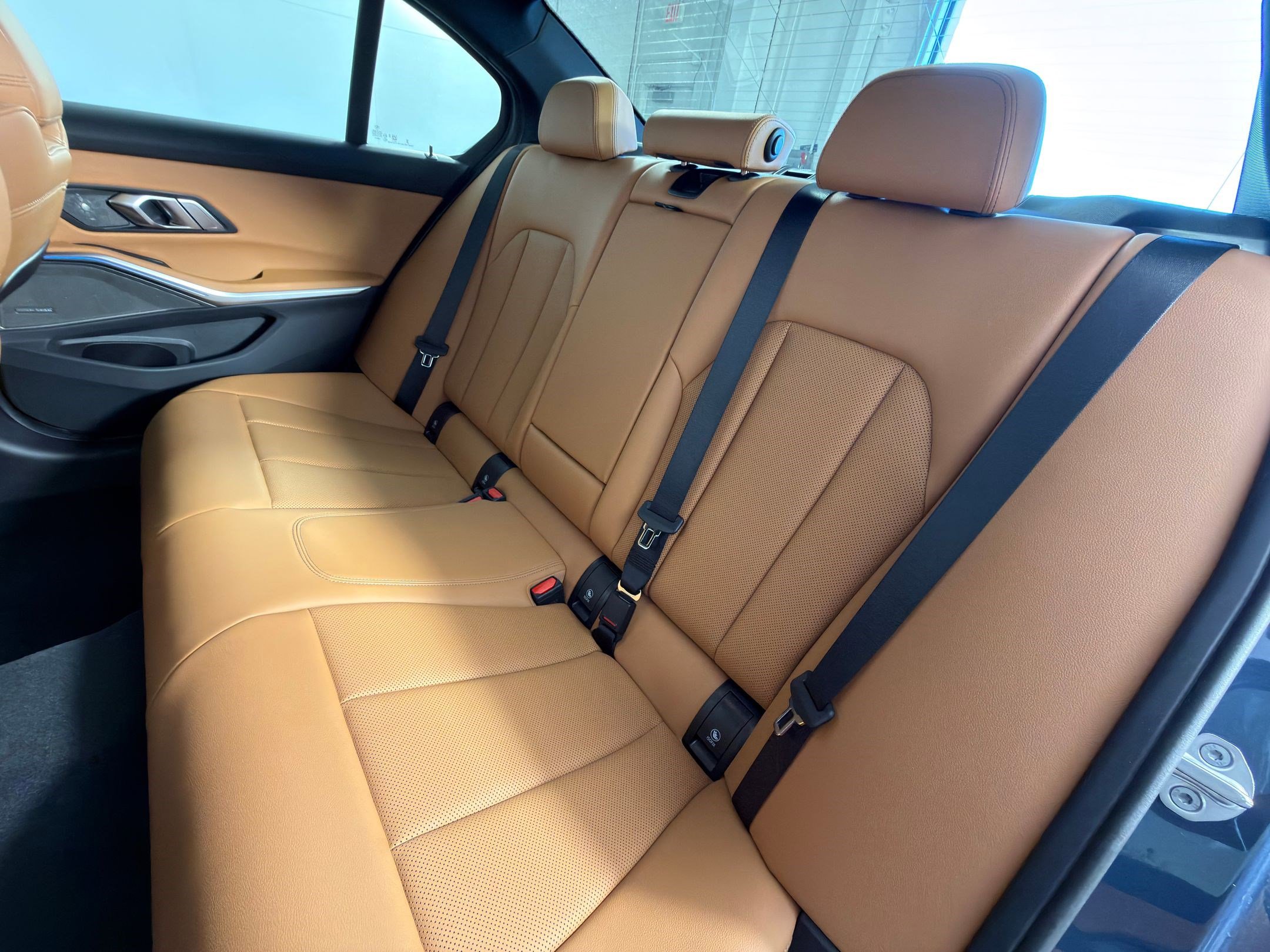 Used 2026 BMW 330i Sedan w/ Premium Package RWD image 28