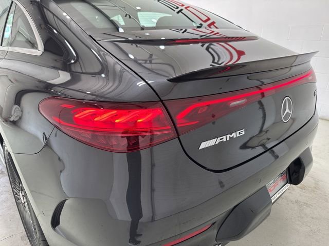 Used 2023 Mercedes-Benz EQE AMG 4MATIC Sedan image 14