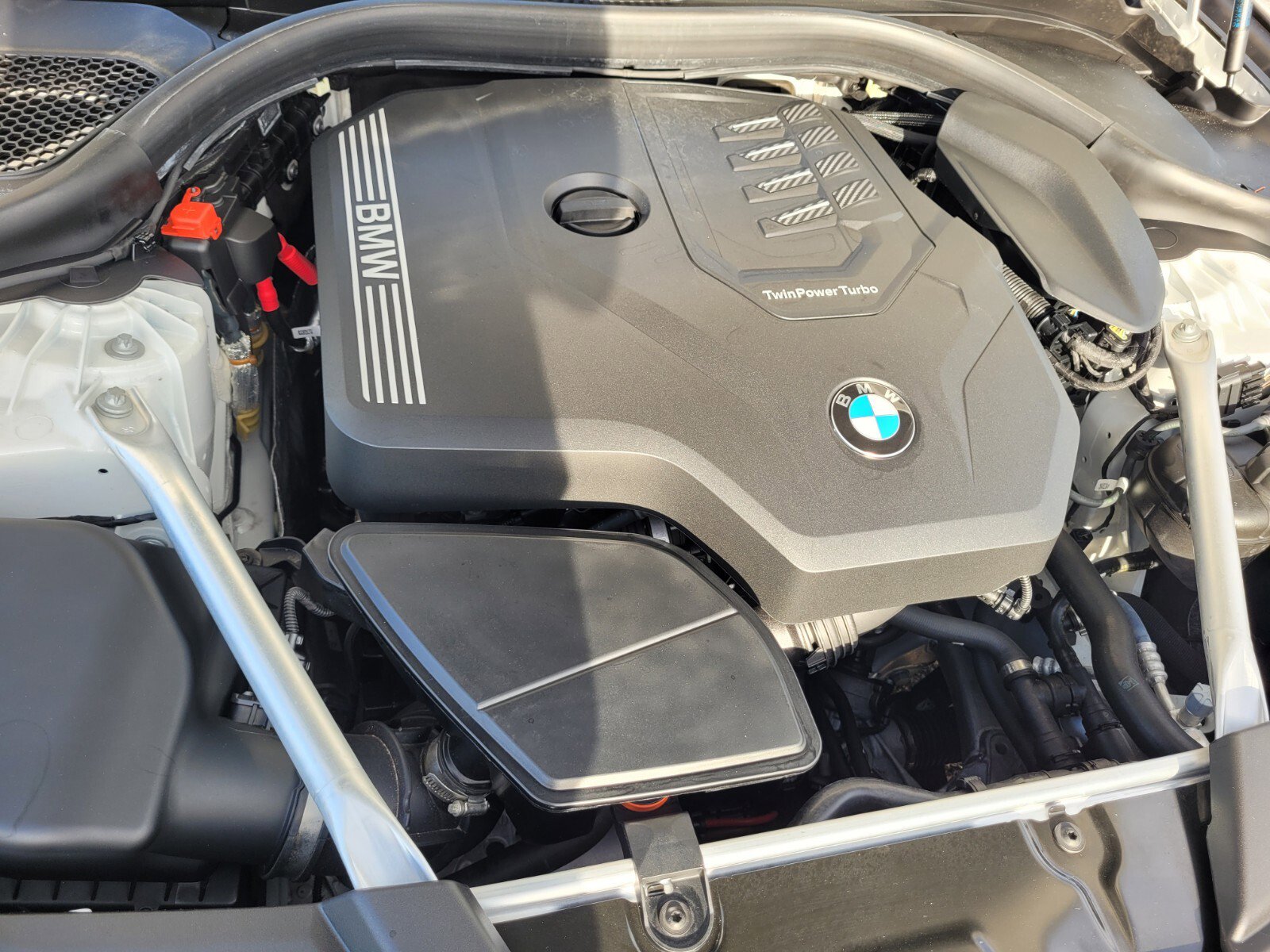 Used 2023 BMW 530i w/ Premium Package image 18