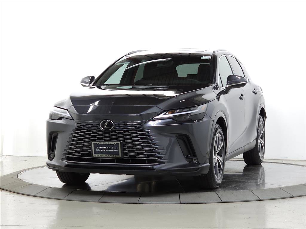 Certified 2024 Lexus RX 350 Premium image 3