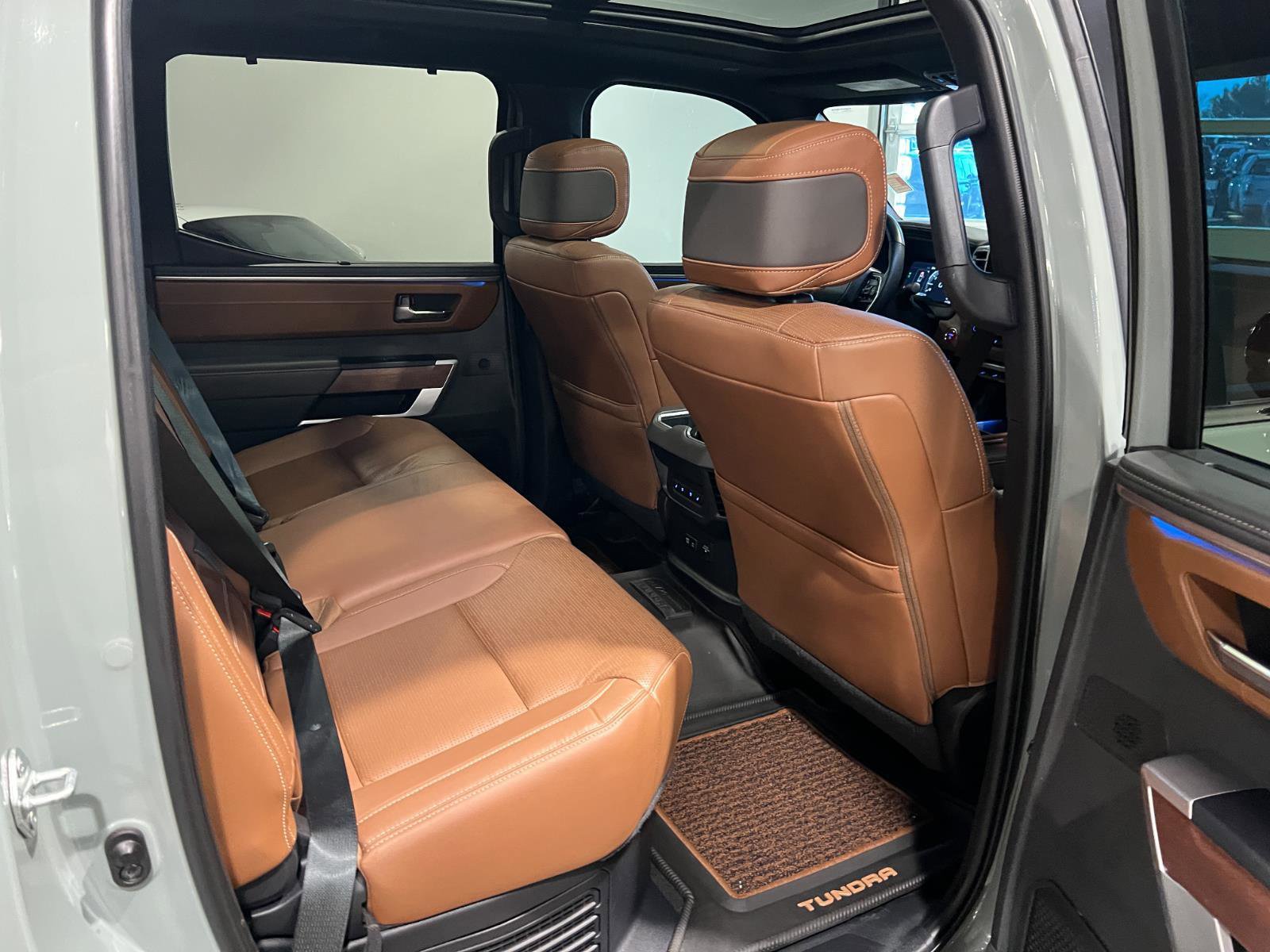 Used 2024 Toyota Tundra 1794 Edition w/ TRD Off-Road Package image 32