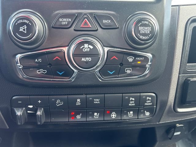 Used 2017 RAM 2500 Power Wagon w/ Leather & Luxury Group image 64