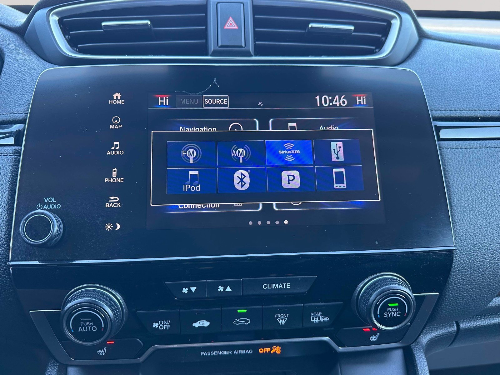 Used 2022 Honda CR-V Touring image 11