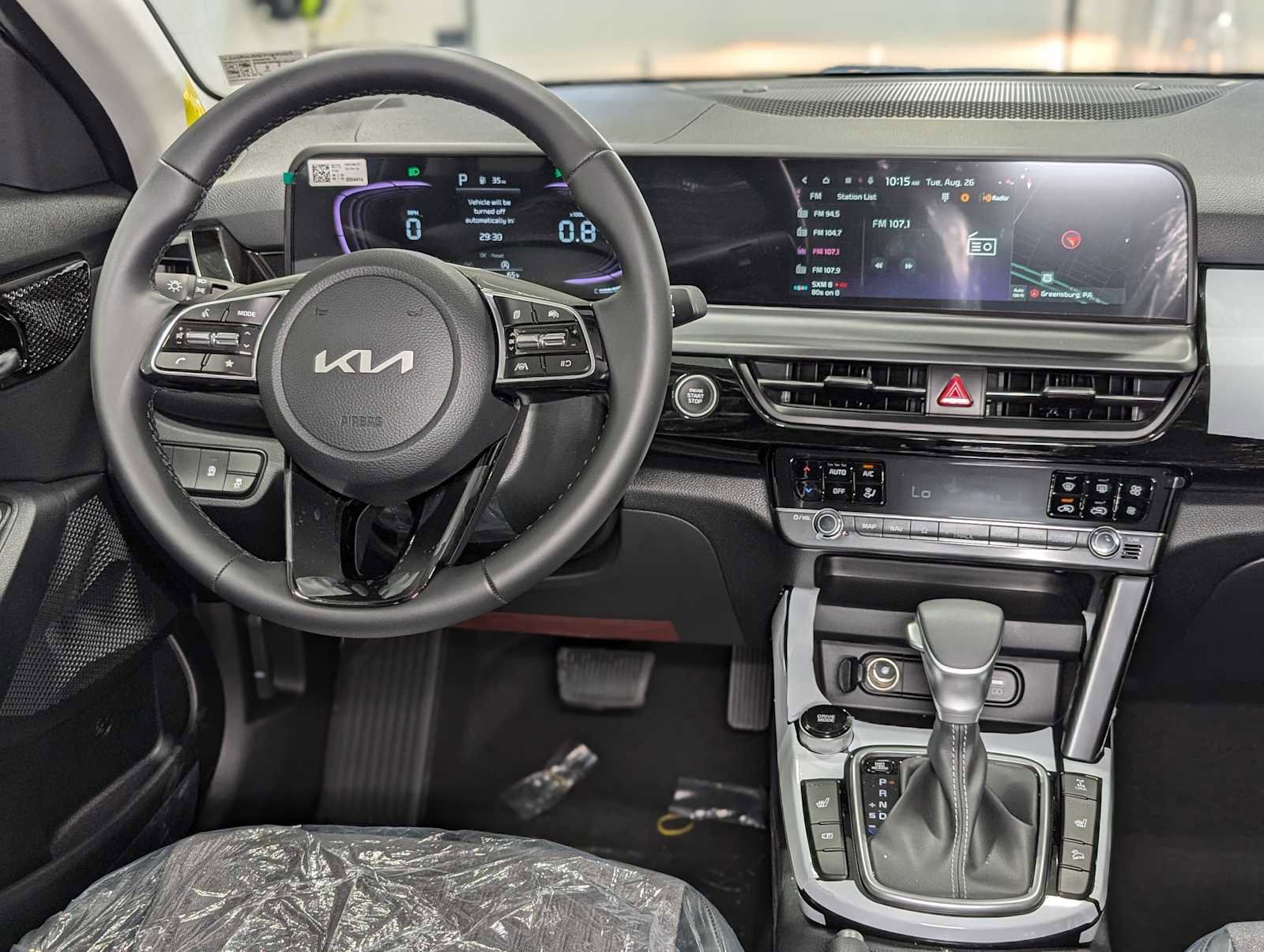 New 2026 Kia Seltos S image 5