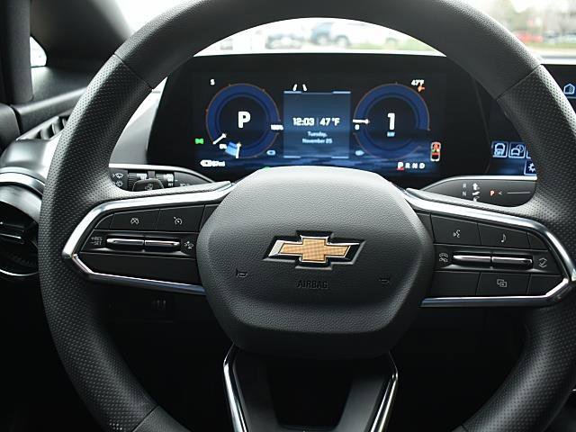 New 2026 Chevrolet Equinox EV LT image 10