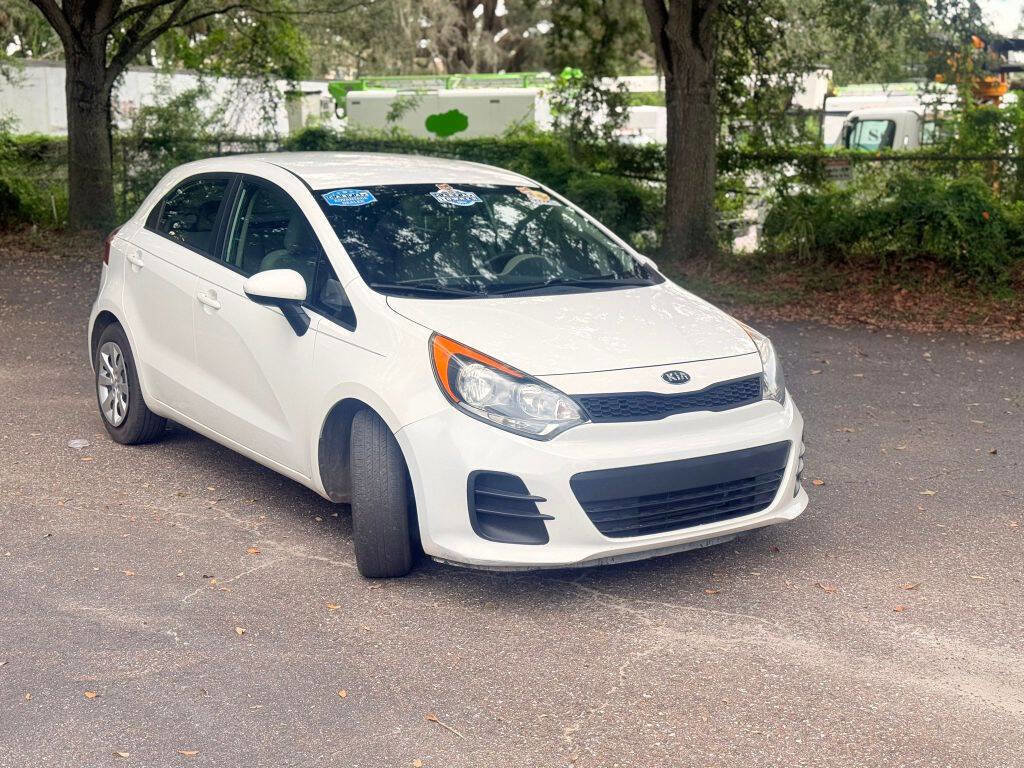 Used 2016 Kia Rio LX w/ Power Package image 3