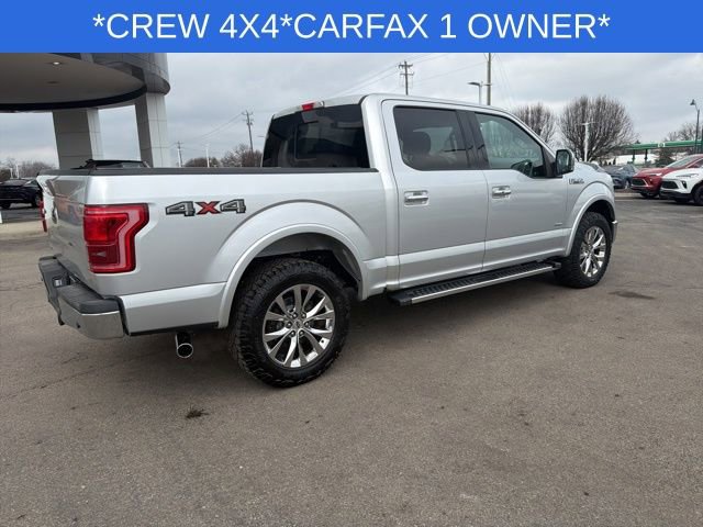 Used 2017 Ford F150 Lariat image 14