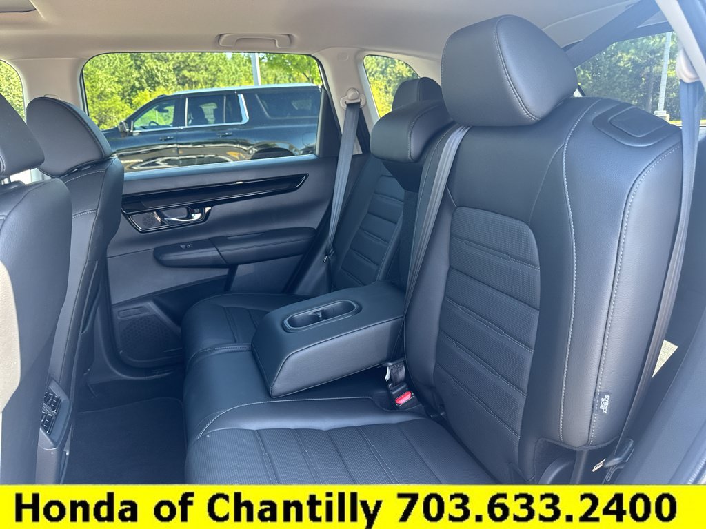 Certified 2026 Honda CR-V EX-L image 28