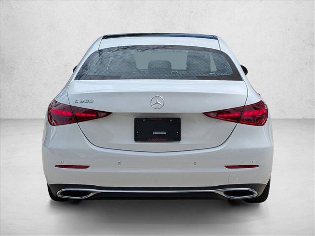 Certified 2026 Mercedes-Benz C 300 Sedan image 7