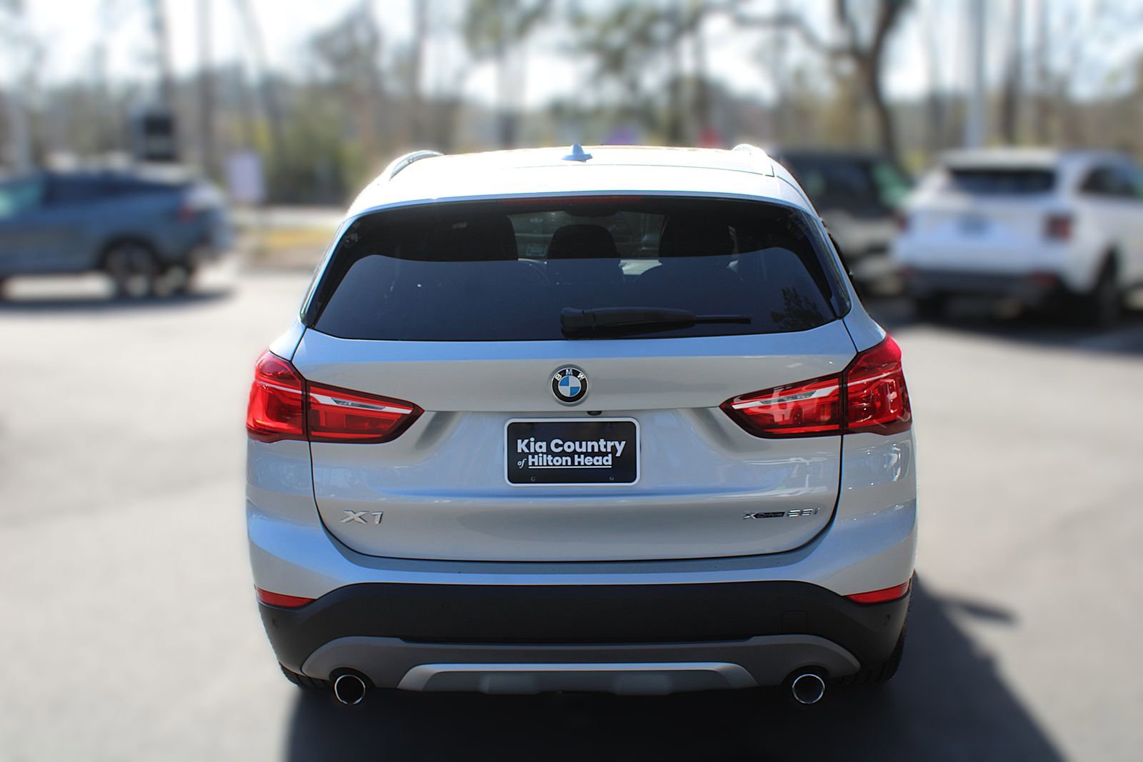 Used 2019 BMW X1 xDrive28i w/ Convenience Package image 8