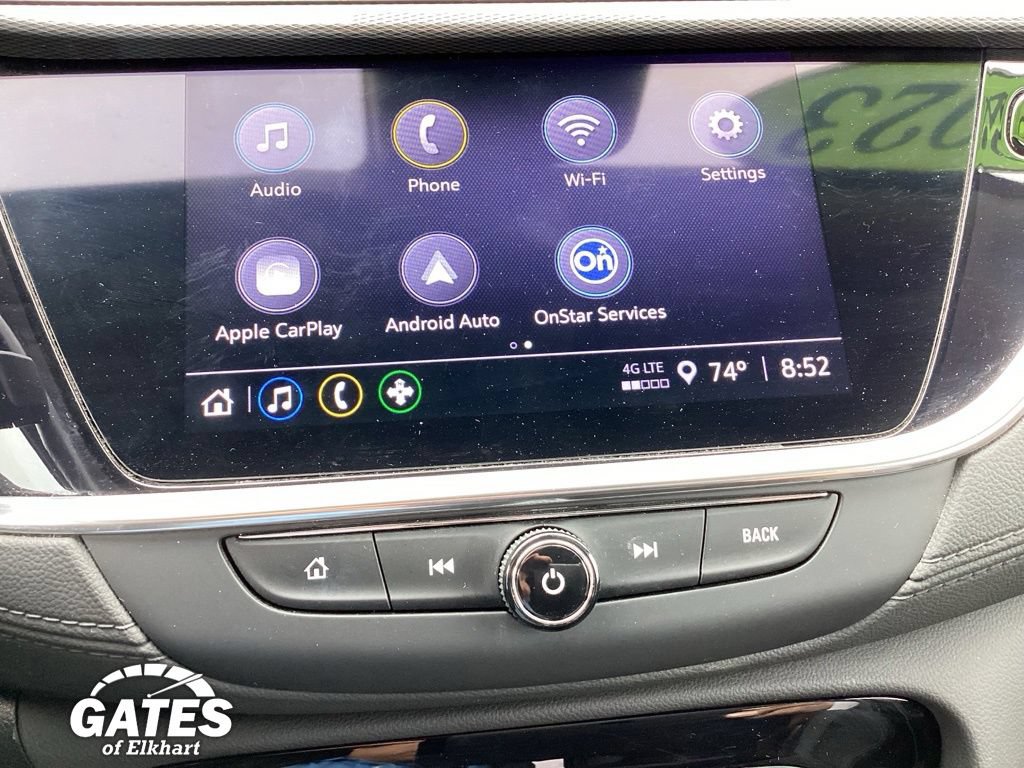 Used 2023 Buick Encore GX Preferred w/ Cold Weather Comfort Package FWD image 3