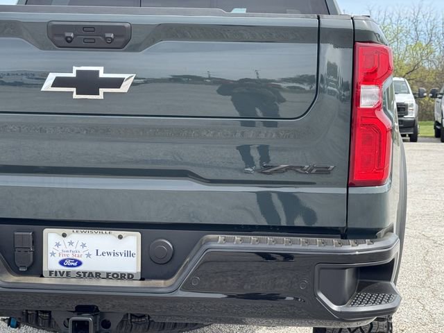 Used 2026 Chevrolet Silverado 1500 ZR2 w/ Dark Appearance Package image 6