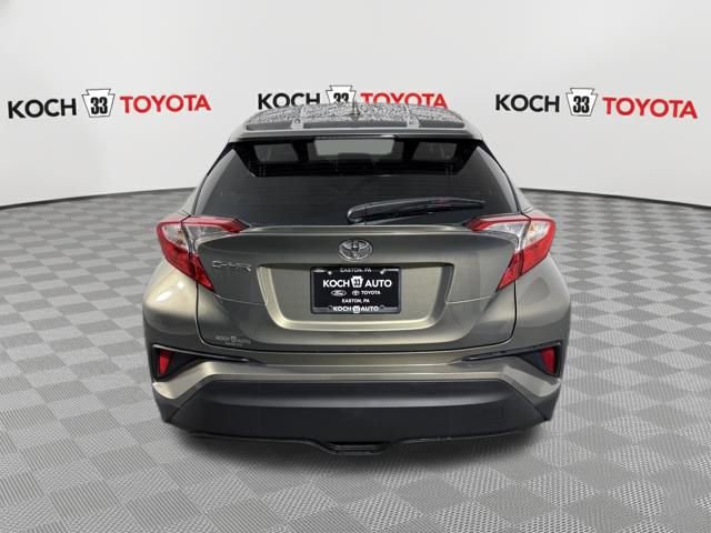 Used 2021 Toyota C-HR LE image 7