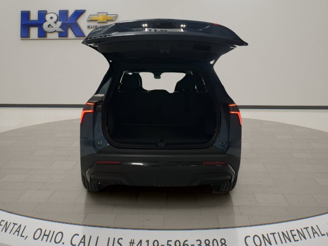 New 2027 Chevrolet Equinox RS FWD image 7