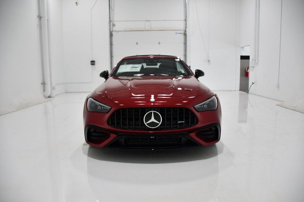 New 2026 Mercedes-Benz CLE 53 AMG 4MATIC Cabriolet image 2