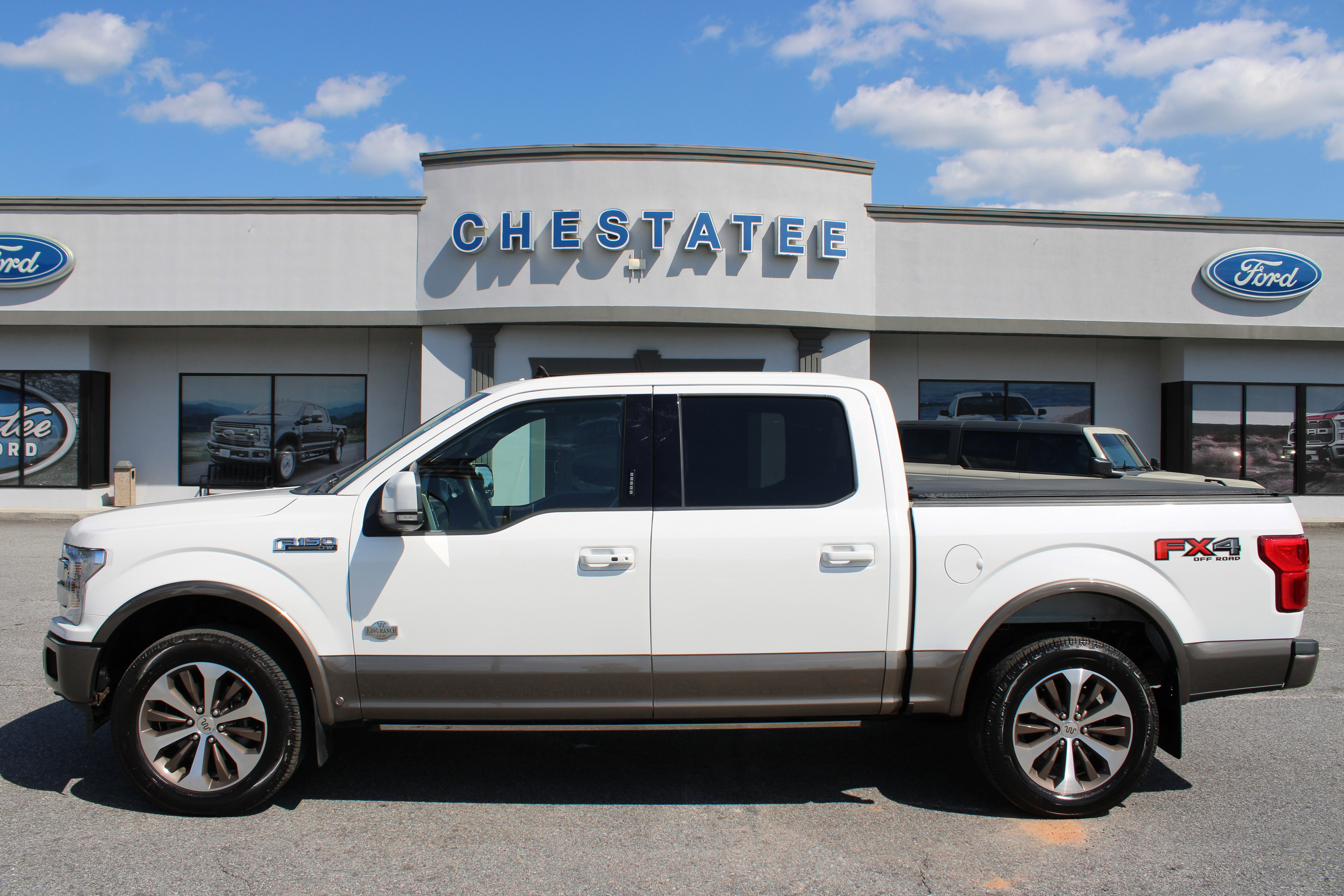 Certified 2020 Ford F150 King Ranch w/ Equipment Group 601A Luxury AWD/4WD video 1