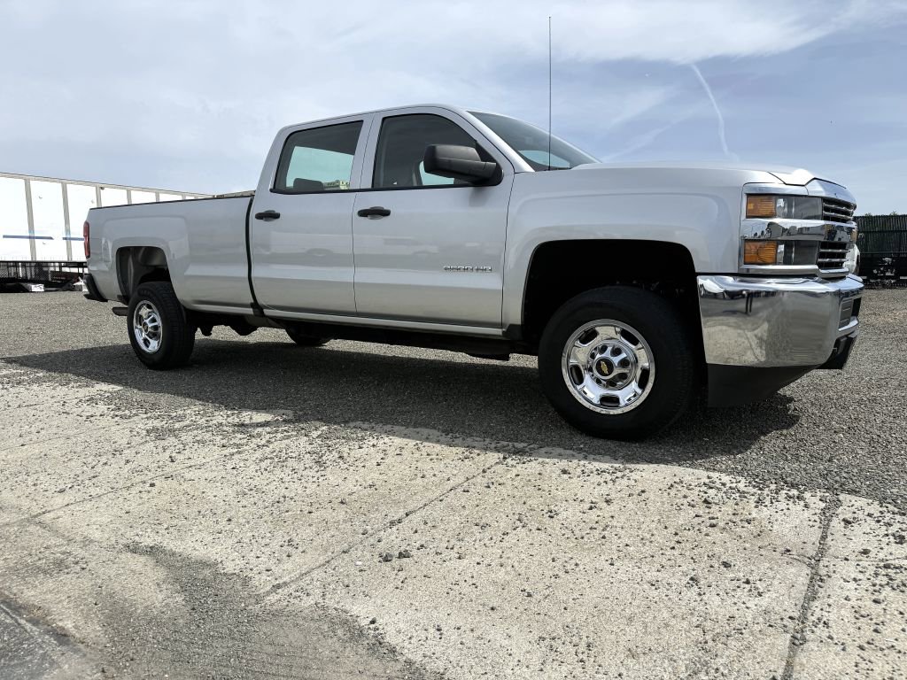 Used 2016 Chevrolet Silverado 2500 W/T RWD image 4