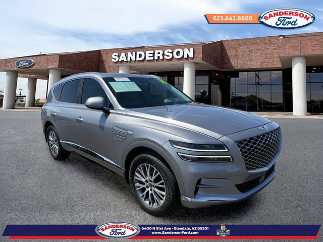Used 2023 Genesis GV80 2.5T
