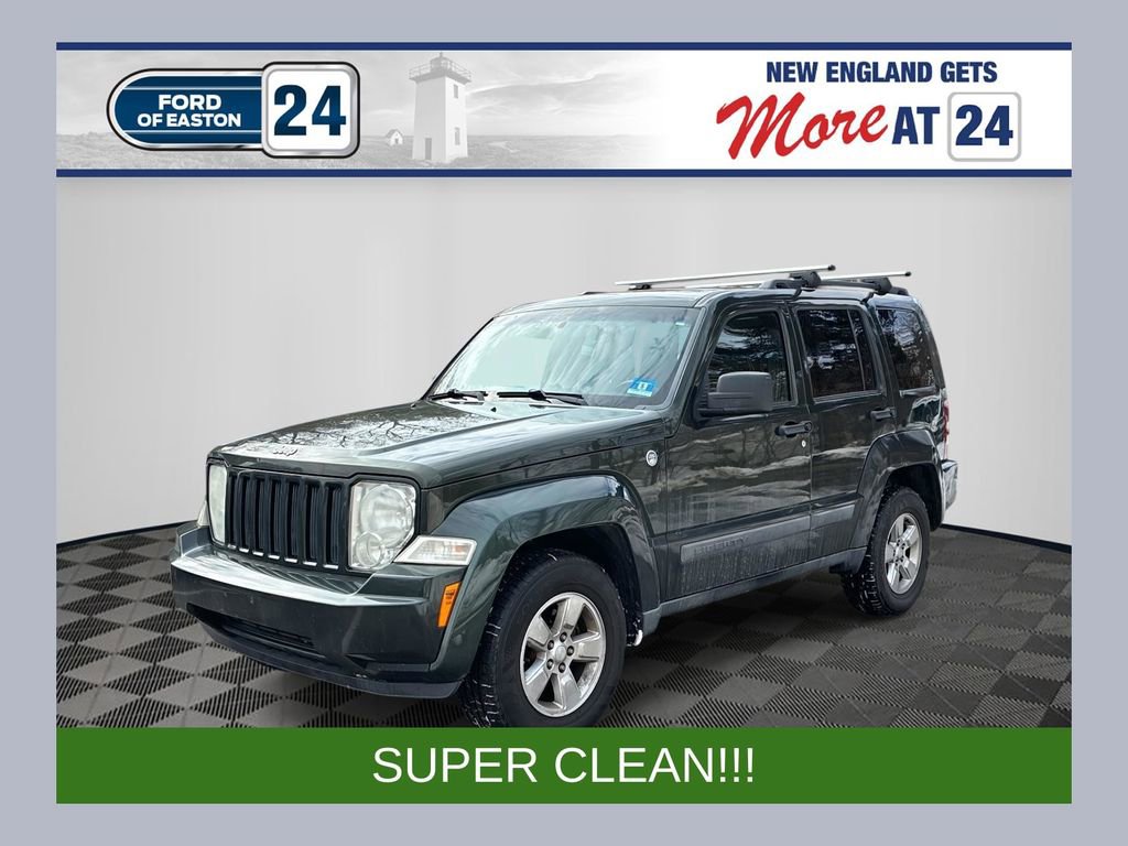 Used 2011 Jeep Liberty Sport w/ Popular Equipment Group image 1