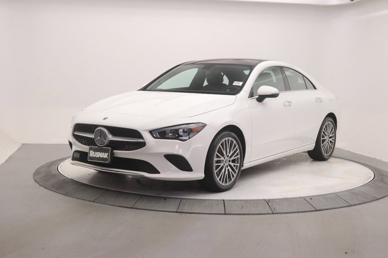 Certified 2023 Mercedes-Benz CLA 250 image 3