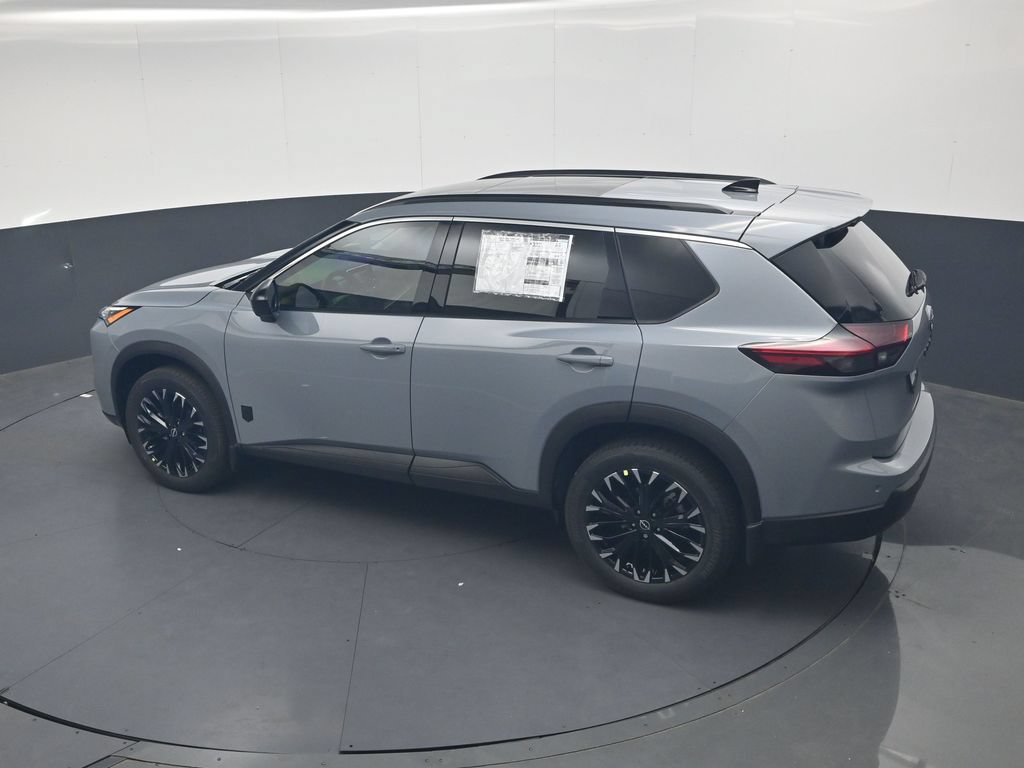 New 2026 Nissan Rogue Dark Armor FWD image 32