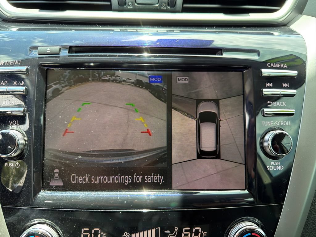Used 2021 Nissan Murano SL FWD image 28